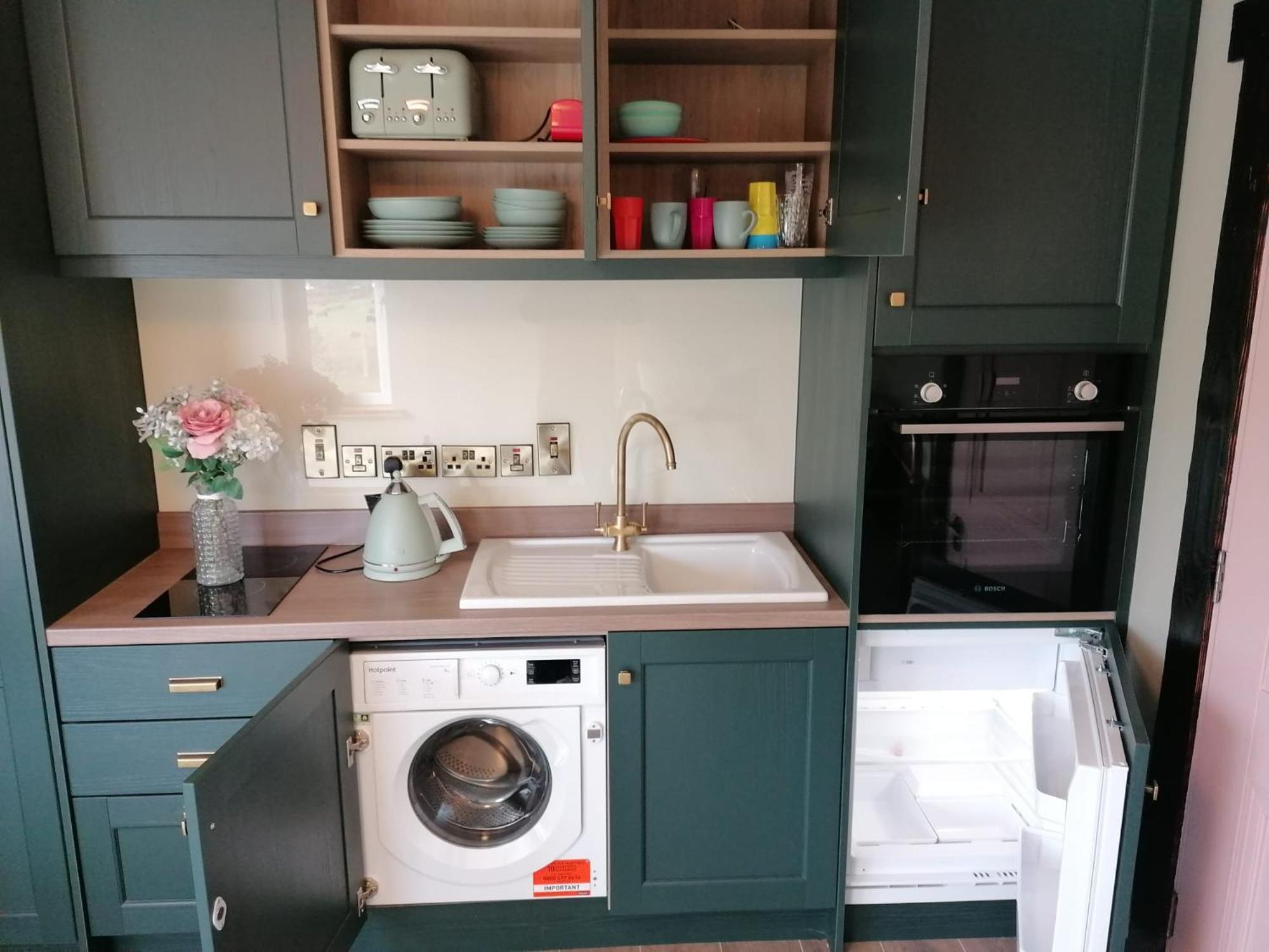 Westbrook Cabin Buncrana Kültér fotó