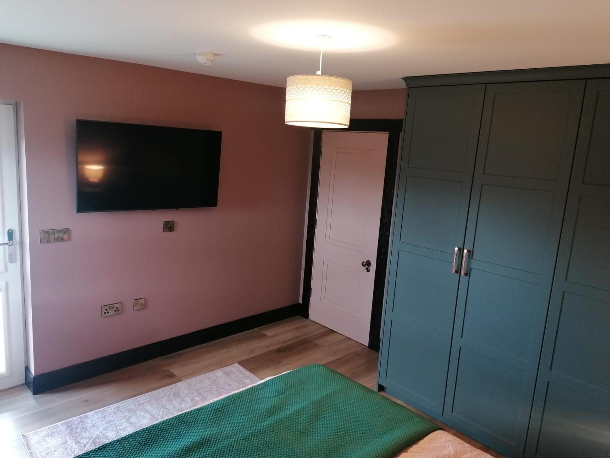 Westbrook Cabin Buncrana Kültér fotó