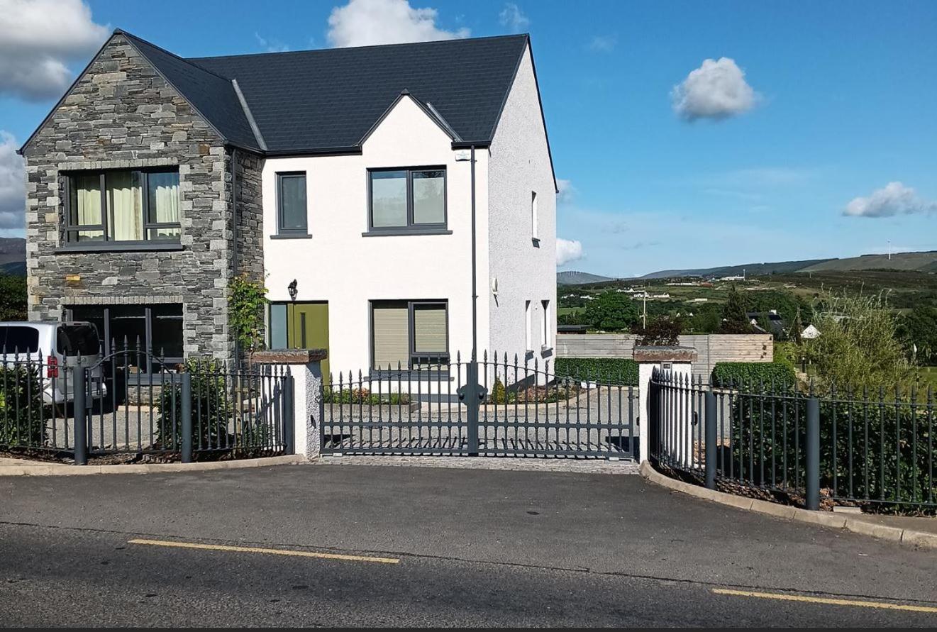 Westbrook Cabin Buncrana Kültér fotó